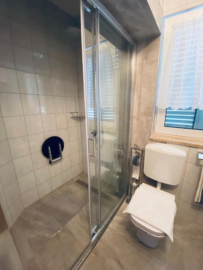 Apartmani-Joe Podglavica ภายนอก รูปภาพ